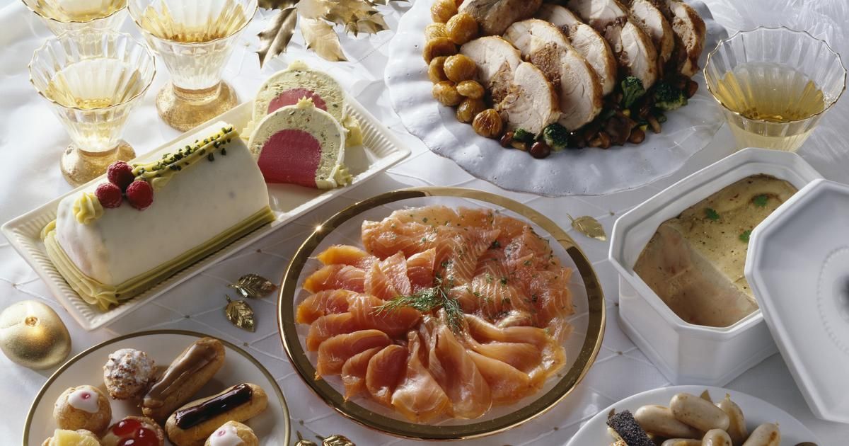 Buffet de Noël : des recettes sucrées et salées pour émerveiller vos invités