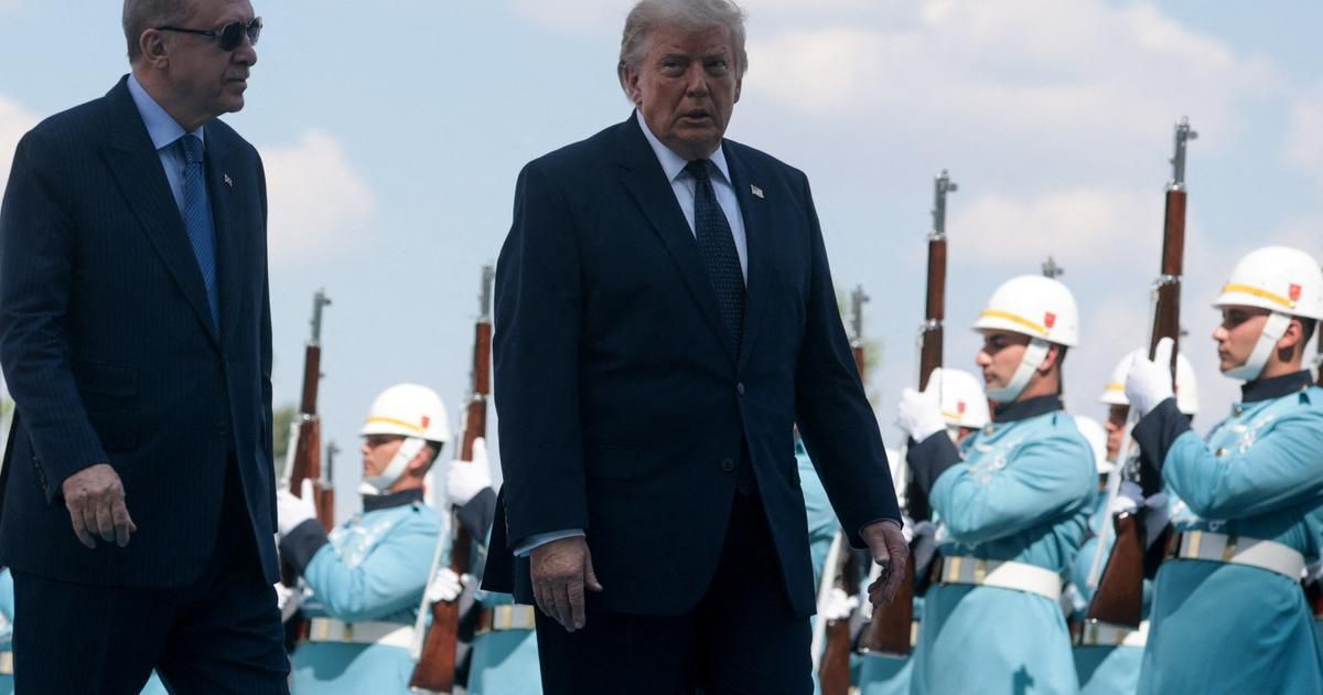 Trump à Ankara : tensions au sommet de l’OTAN