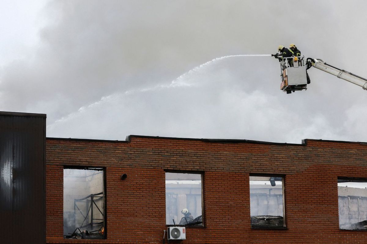 Incendie dans une raffinerie russe : tensions croissantes entre Moscou et Ankara