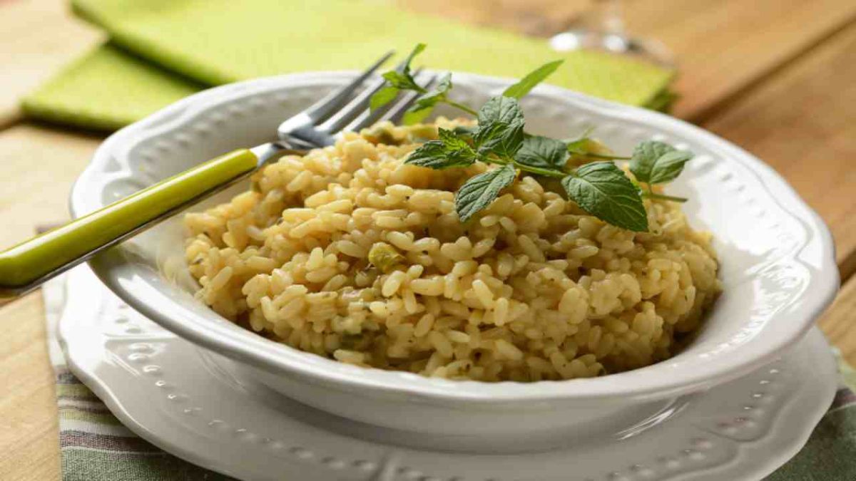 Découverte du risotto à la menthe : une touche de fraîcheur à votre table