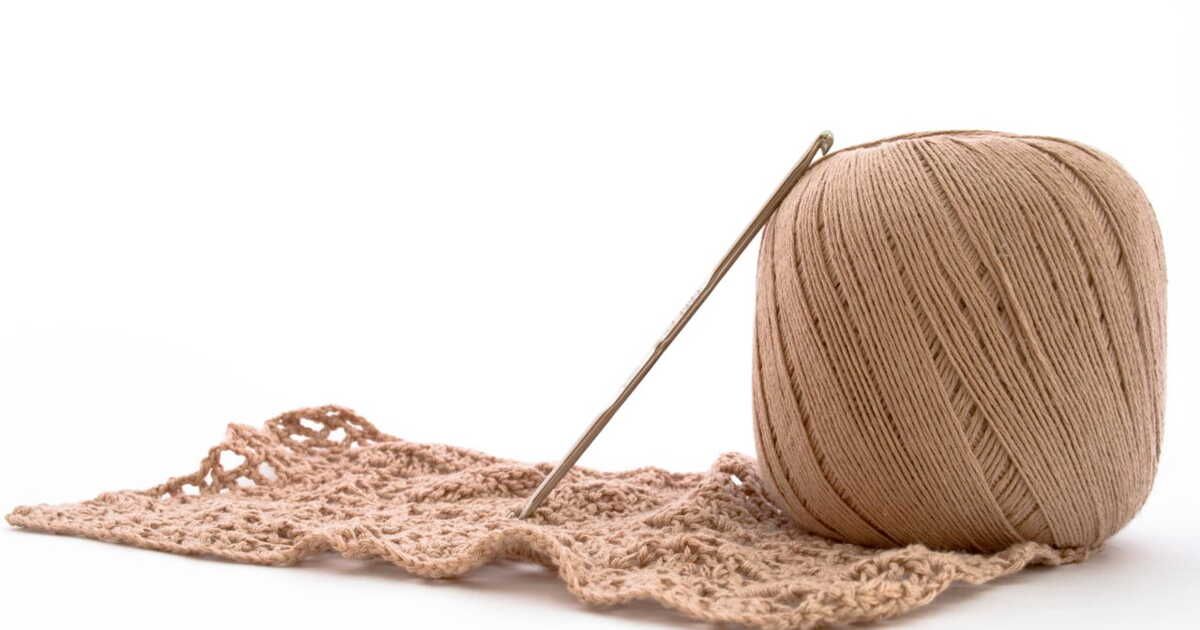 Découvrez la magie de la maille coulée au crochet