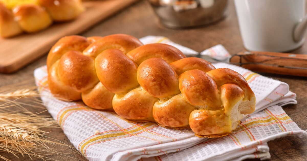 La brioche parfaite : ultra moelleuse sans effort ni robot