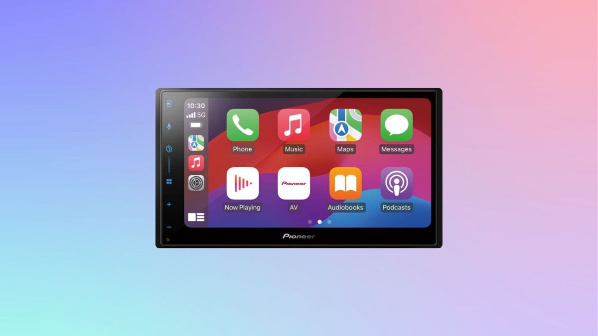 Le Carplay Pioneer fait sensation chez Norauto : une offre à ne pas rater