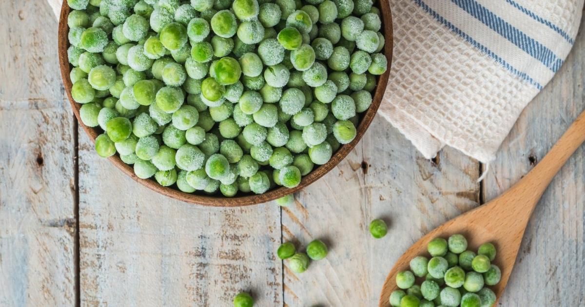 Fruits et légumes surgelés : un choix nutritif digne des frais ?