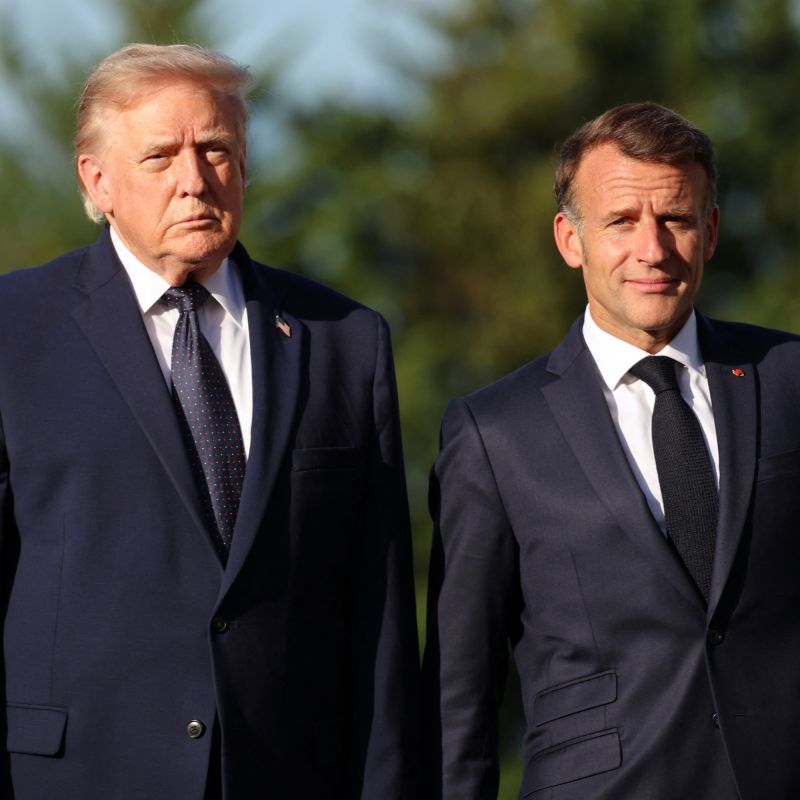 Les cibles de la vengeance : Trump, Macron et d'autres emblèmes sur la liste du régime iranien