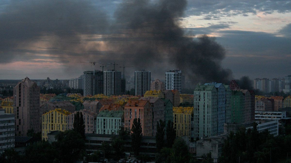 Des frappes létales en Ukraine : l’appel urgent de Kiev à défendre les civils