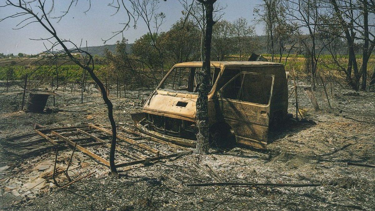 Corbières : un hommage littéraire aux habitants touchés par le feu