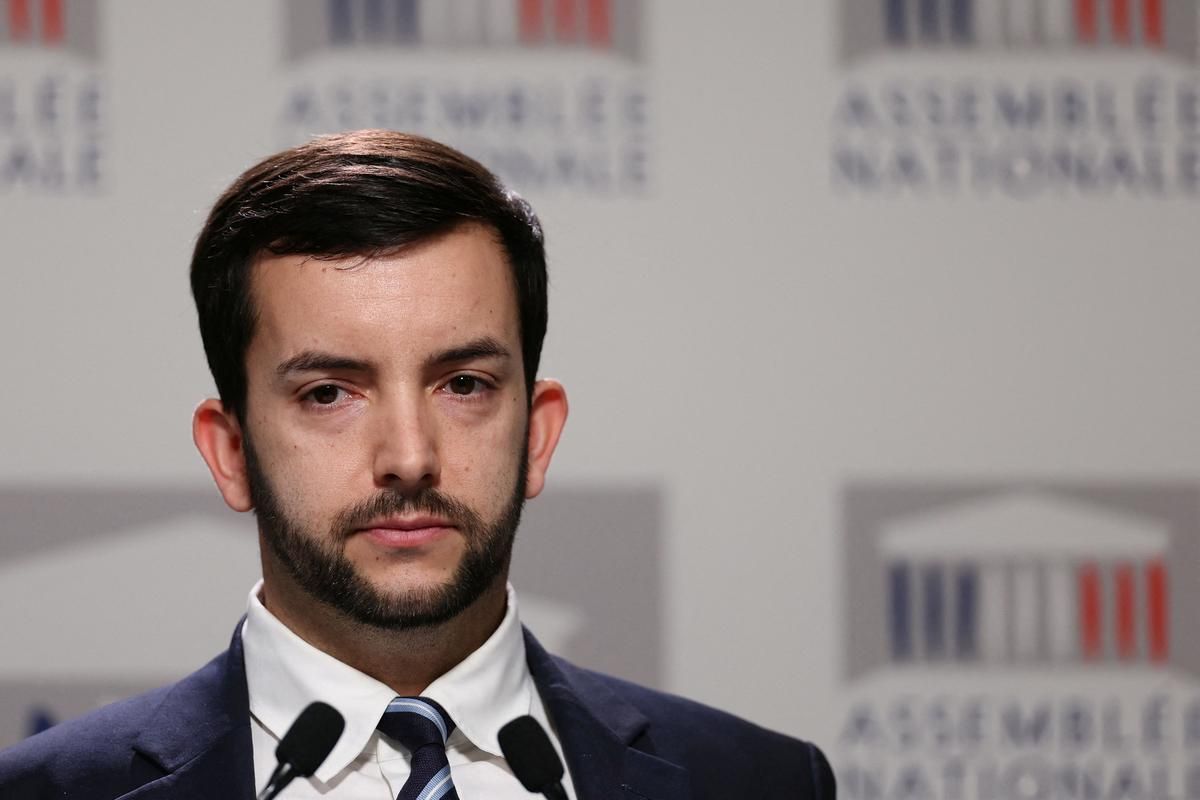 Les critiques de Jean-Philippe Tanguy face au nouveau projet de loi sur le racisme et l'antisémitisme