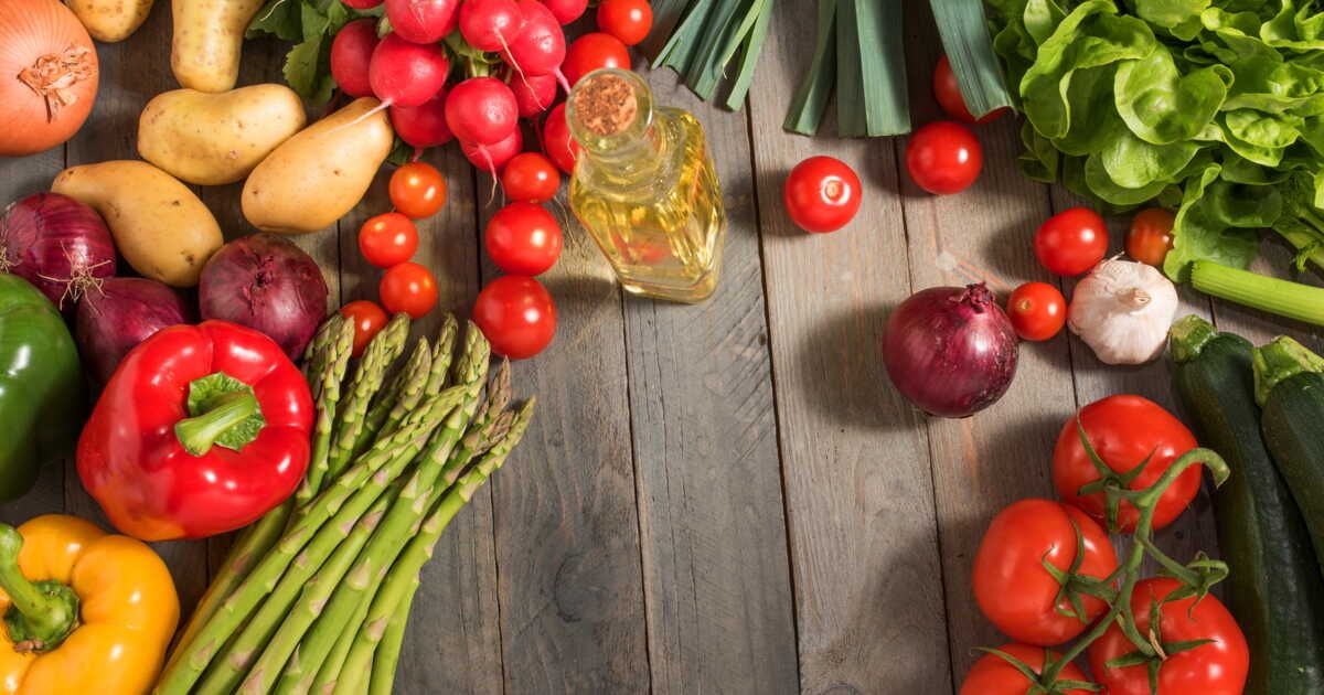 Savourez le printemps : les fruits et légumes incontournables de juin
