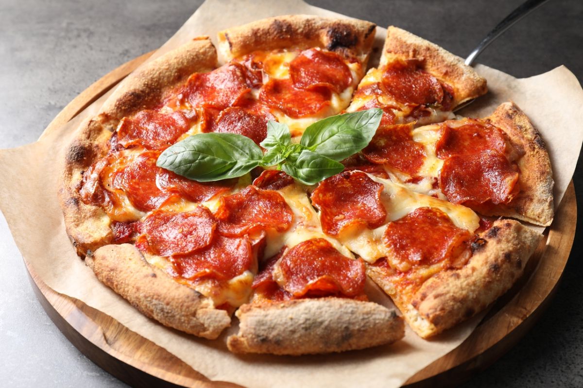 Un score parfait de 100/100 pour cette pizza surgelée bio
