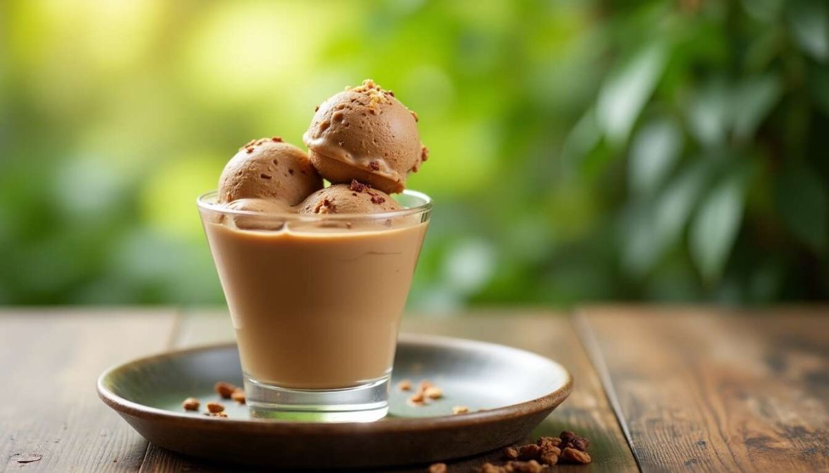 Savourez une glace au café maison : la recette incontournable