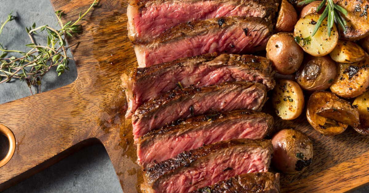 Les secrets d'une cuisson parfaite du faux-filet de bœuf révélés par un chef