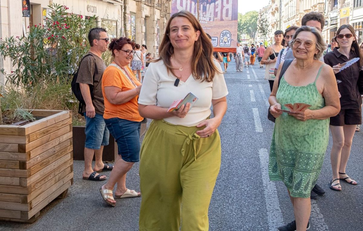 Les Verts présentent leur vision pour 2027 : une République écologique en marche