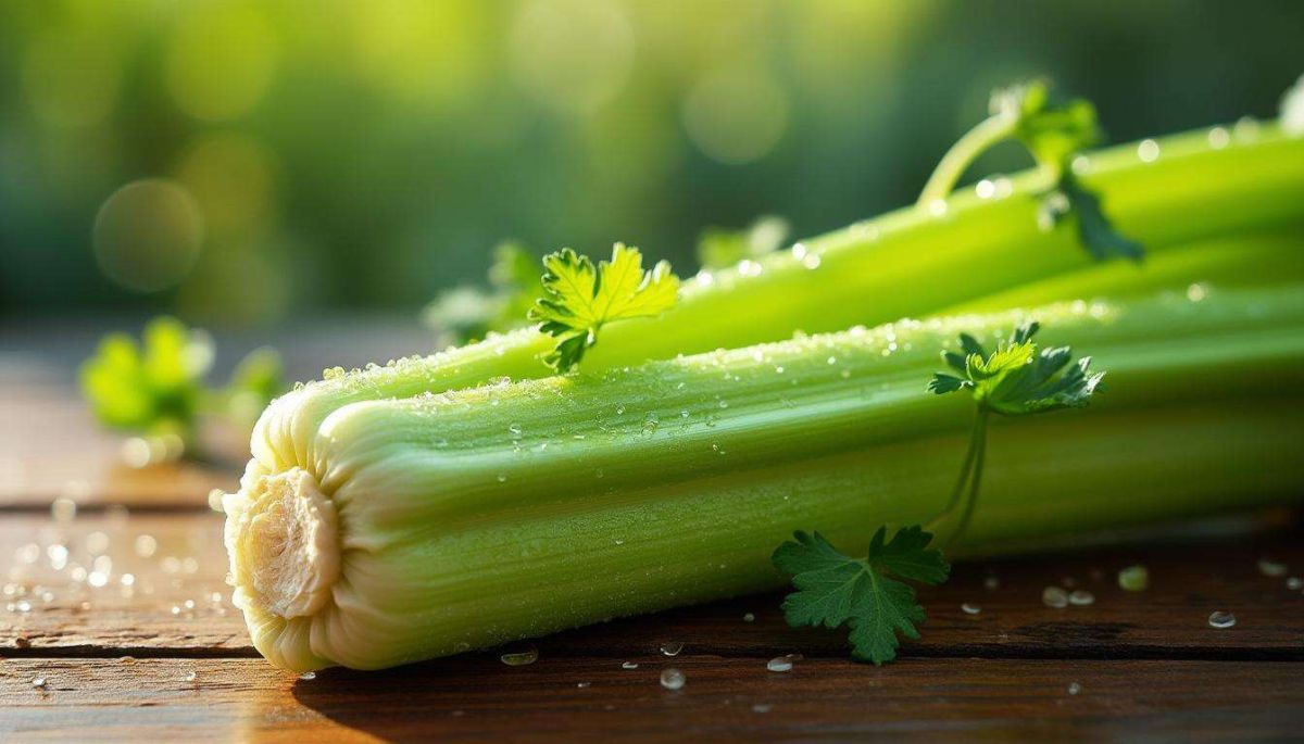 Un légume croquant pour une digestion au top