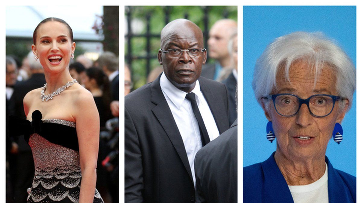 Légion d'honneur : les célébrités et anonymes honorés en 2026