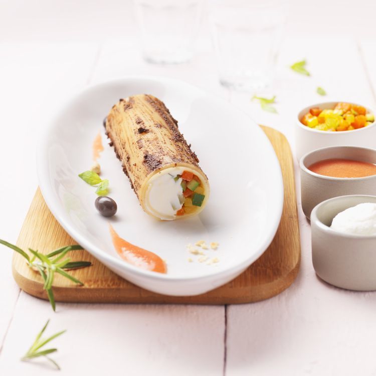 Cannelloni Riviera au Chavroux®