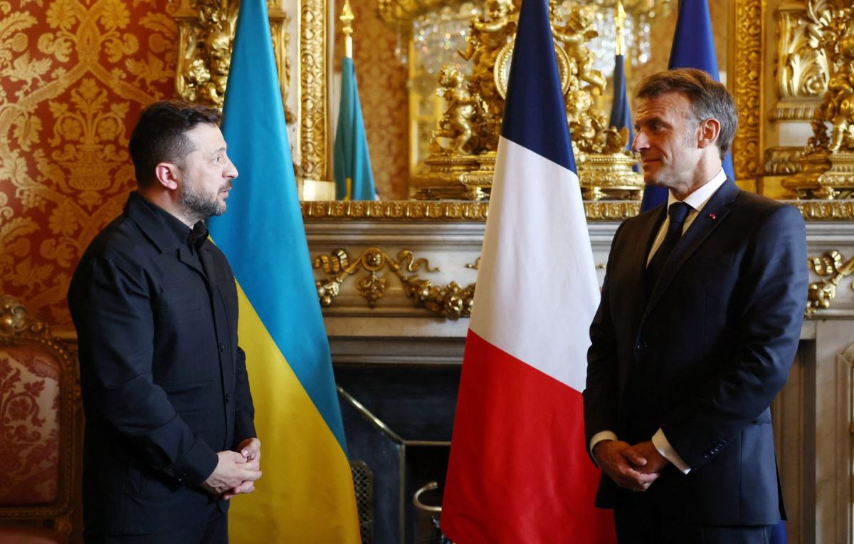 Une coalition européenne pour protéger l'Ukraine des menaces balistiques