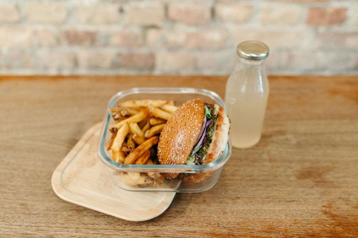 Uber Eats teste une nouvelle approche écoresponsable avec Bioburger