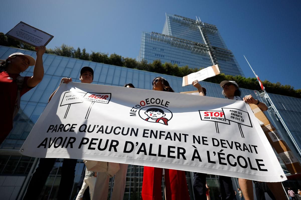 Bordeaux : des accusations inquiétantes dans une école privée