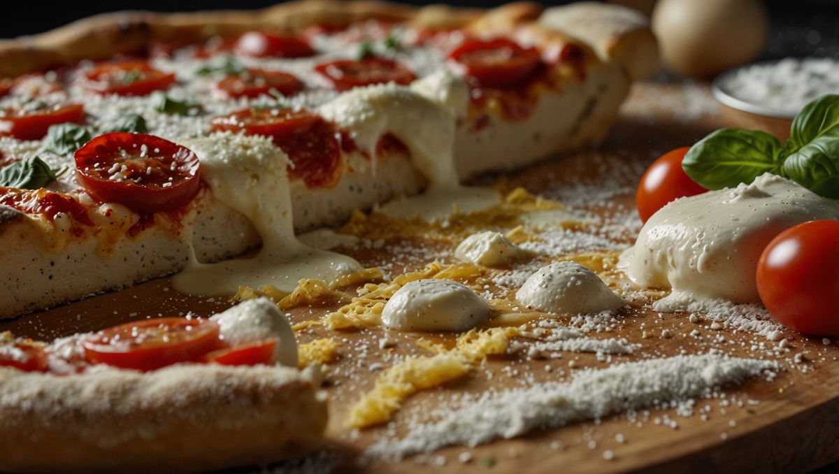 préparez une pizza en un clin d'œil avec cette pâte express