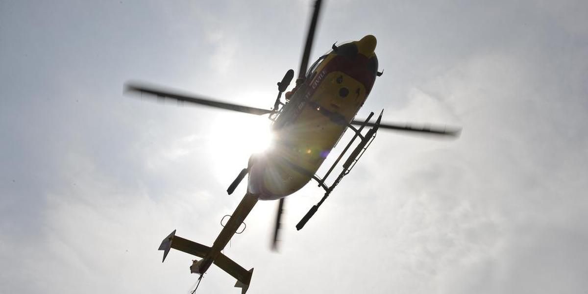 Un motard gravement blessé sur l'A 63 : intervention d'urgence à Mios