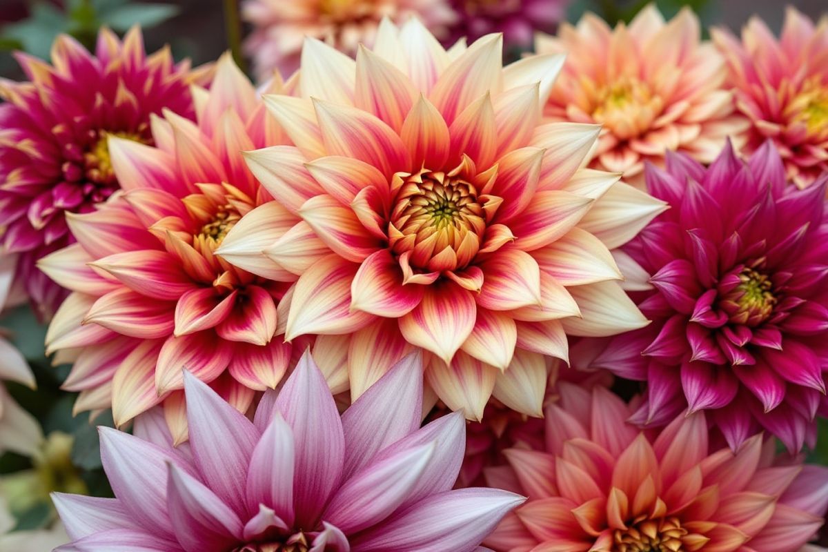 Préparez vos dahlias pour l'hiver : conseils essentiels à ne pas négliger