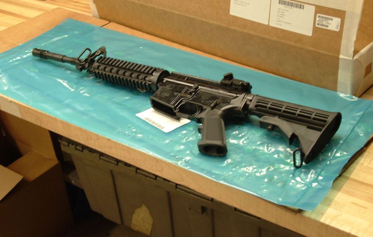 Un réseau international de trafic d'armes démantelé entre la France et la Suisse