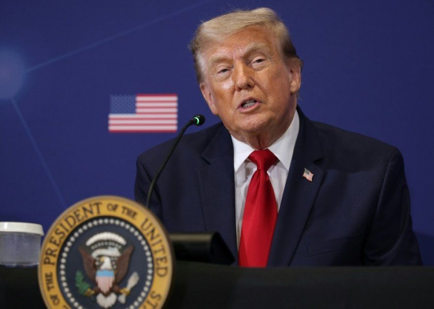 Trump lance une offensive mondiale contre le terrorisme d'extrême gauche